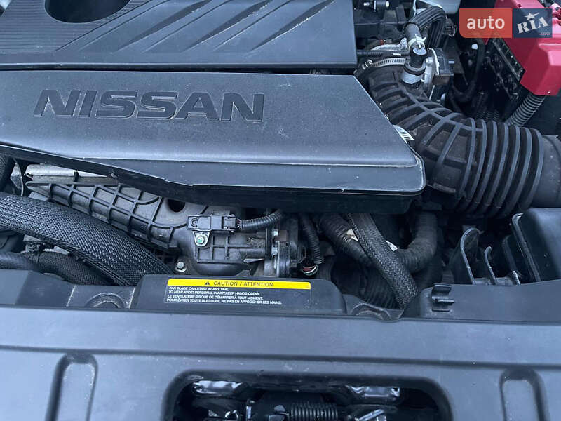 Внедорожник / Кроссовер Nissan Rogue 2022 в Городке фото 36 Внедорожник / Кроссовер Nissan Rogue 2022 в Городке