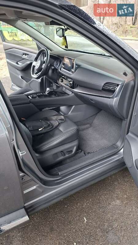 Внедорожник / Кроссовер Nissan Rogue 2021 в Днепре фото 19 Внедорожник / Кроссовер Nissan Rogue 2021 в Днепре