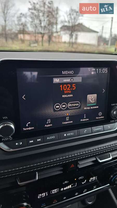 Внедорожник / Кроссовер Nissan Rogue 2021 в Днепре фото 28 Внедорожник / Кроссовер Nissan Rogue 2021 в Днепре