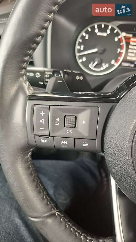Внедорожник / Кроссовер Nissan Rogue 2021 в Днепре фото 32 Внедорожник / Кроссовер Nissan Rogue 2021 в Днепре