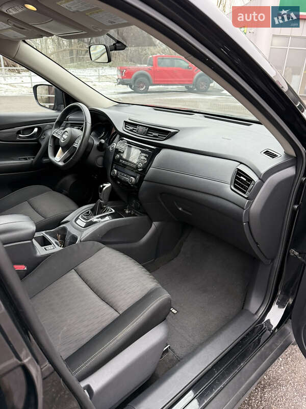 Внедорожник / Кроссовер Nissan Rogue 2016 в Харькове фото 8 Внедорожник / Кроссовер Nissan Rogue 2016 в Харькове