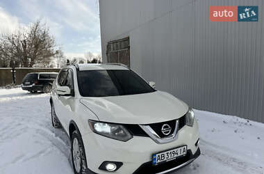 Внедорожник / Кроссовер Nissan Rogue 2016 в Тульчине