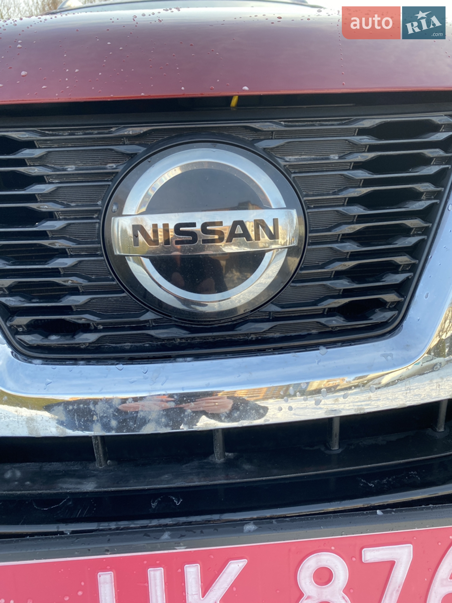 2018 Nissan Rogue - мініатюра 12