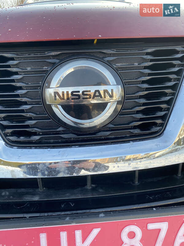Позашляховик / Кросовер Nissan Rogue 2018 в Хмельницькому