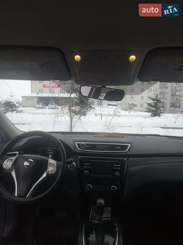 Внедорожник / Кроссовер Nissan Rogue 2014 в Самборе фото 11 Внедорожник / Кроссовер Nissan Rogue 2014 в Самборе