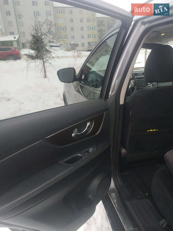 Внедорожник / Кроссовер Nissan Rogue 2014 в Самборе фото 22 Внедорожник / Кроссовер Nissan Rogue 2014 в Самборе