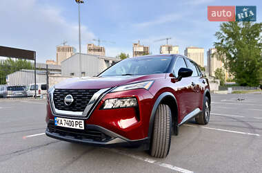 Внедорожник / Кроссовер Nissan Rogue 2021 в Киеве