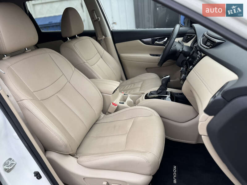 Внедорожник / Кроссовер Nissan Rogue 2019 в Одессе