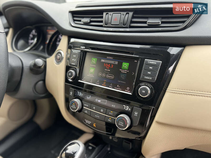 Внедорожник / Кроссовер Nissan Rogue 2019 в Одессе