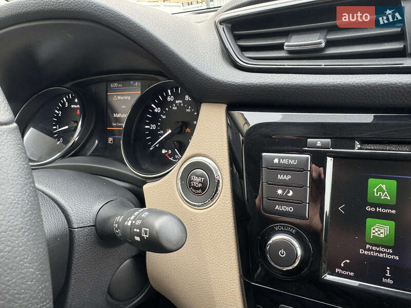 Внедорожник / Кроссовер Nissan Rogue 2019 в Одессе