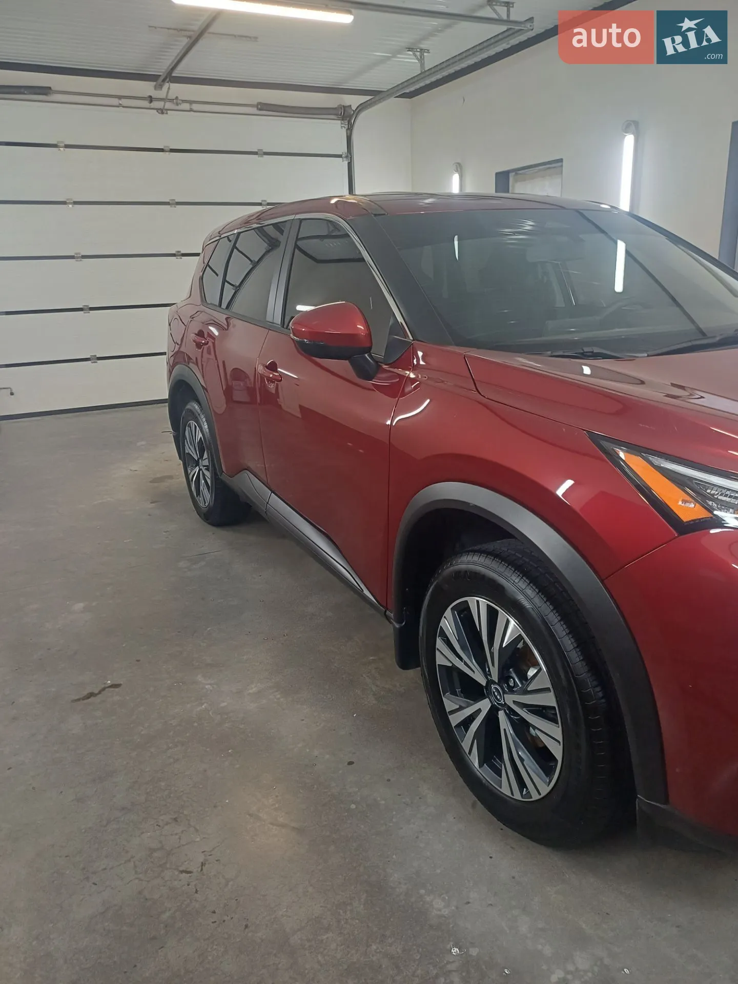 2022 Nissan Rogue - мініатюра 6