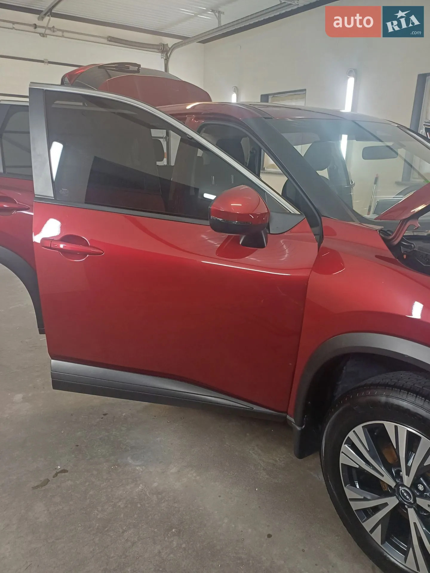 2022 Nissan Rogue - мініатюра 17