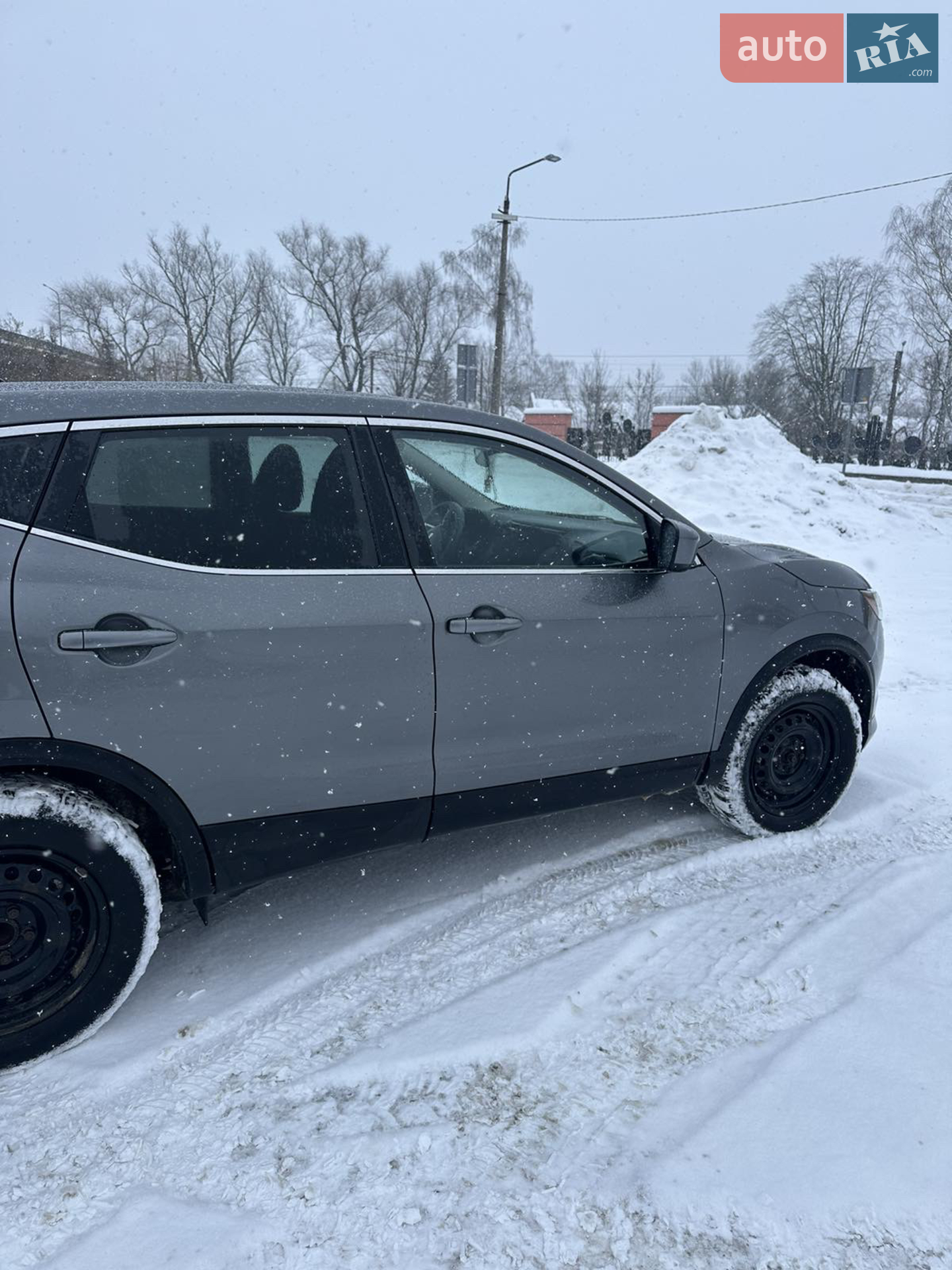 2018 Nissan Rogue - мініатюра 3