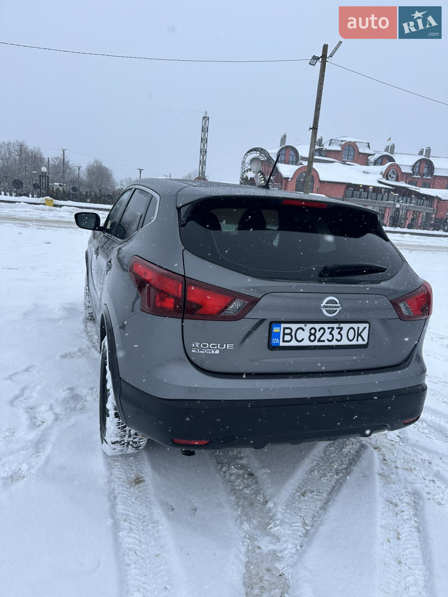2018 Nissan Rogue - мініатюра 8