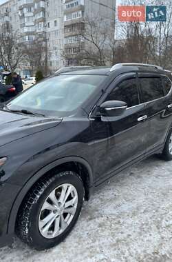 Позашляховик / Кросовер Nissan Rogue 2015 в Білій Церкві