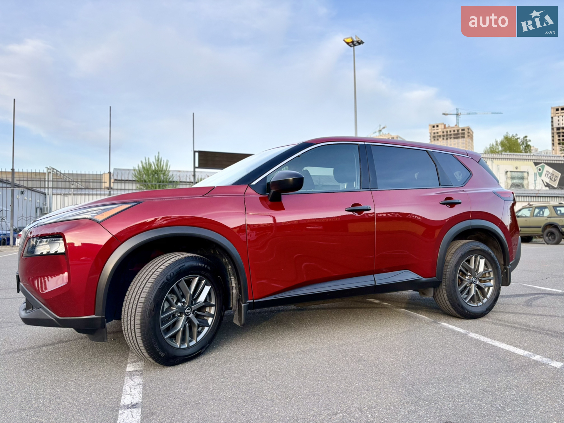 2021 Nissan Rogue - мініатюра 5