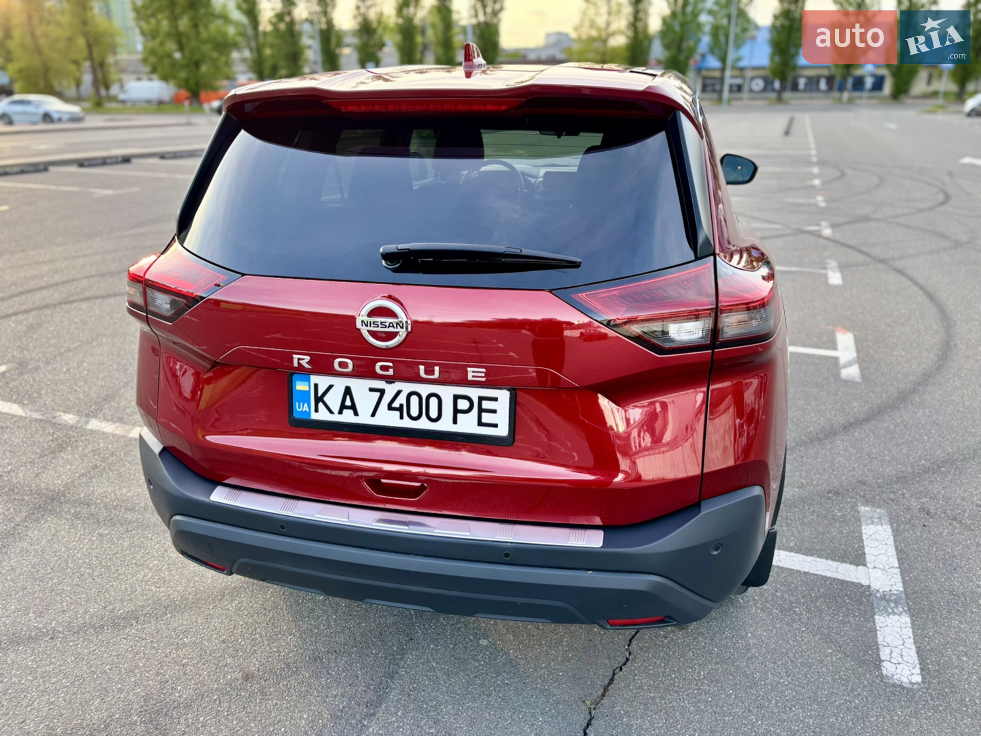2021 Nissan Rogue - мініатюра 16