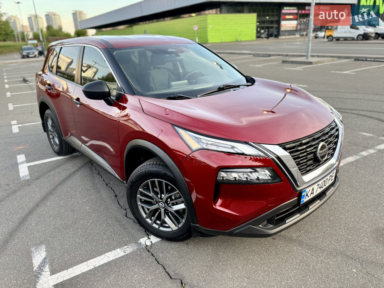 2020 Nissan Rogue - мініатюра 14