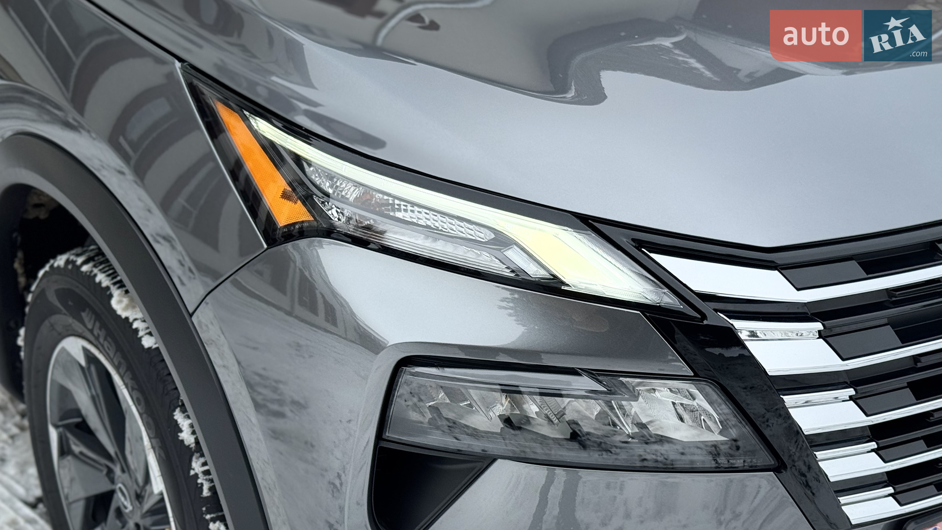 2024 Nissan Rogue - мініатюра 5