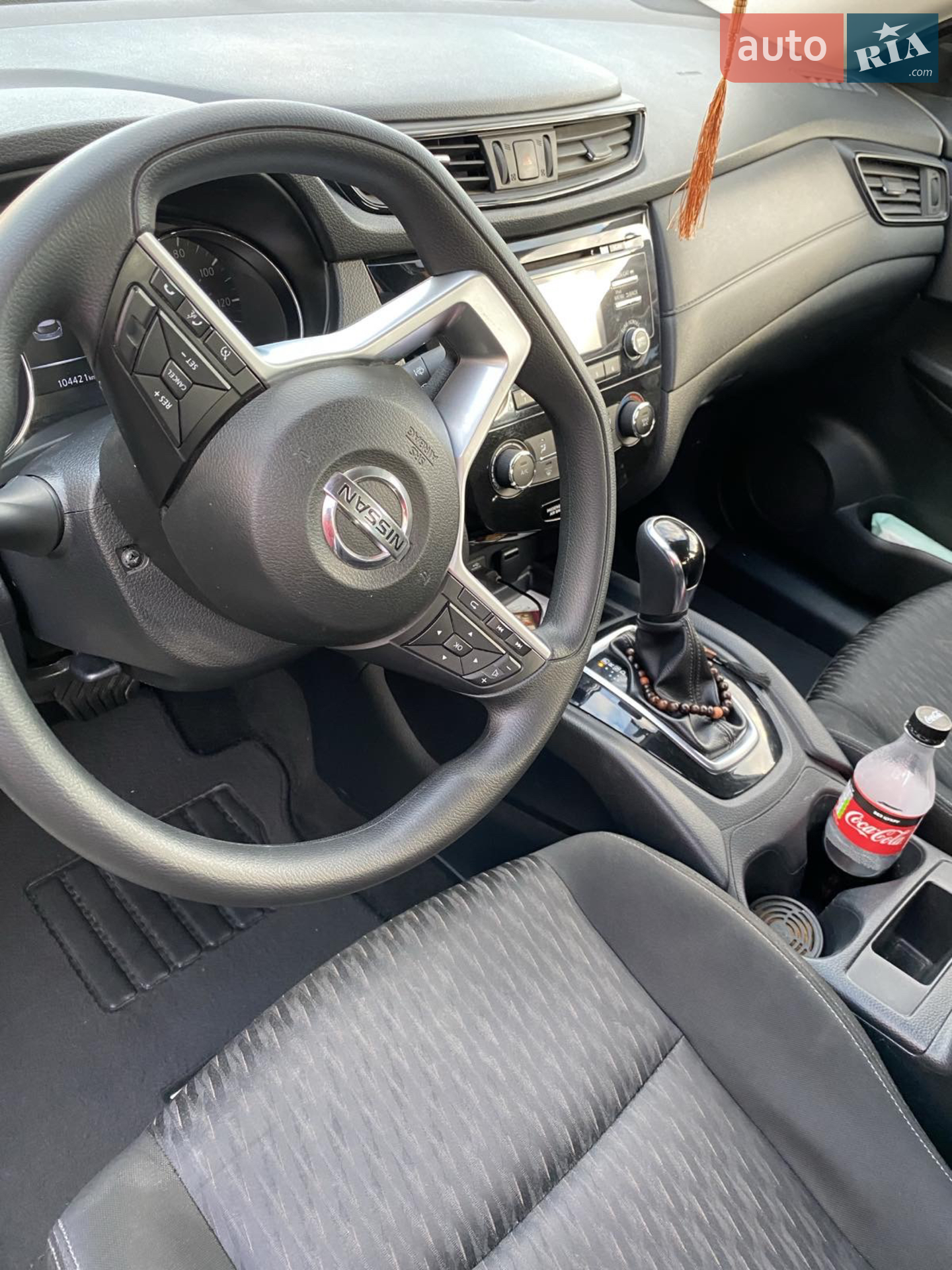 2017 Nissan Rogue - мініатюра 23