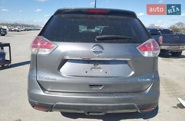 Внедорожник / Кроссовер Nissan Rogue 2016 в Запорожье
