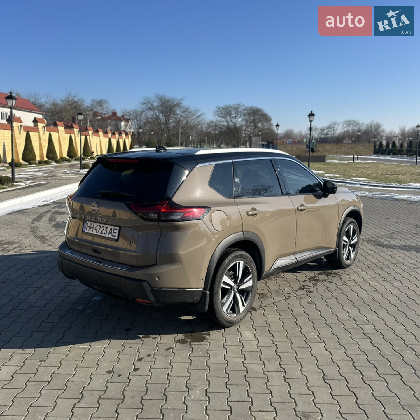 2024 Nissan Rogue - мініатюра 4