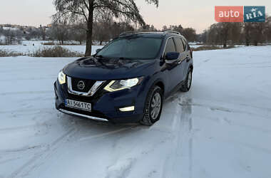 Позашляховик / Кросовер Nissan Rogue 2019 в Білій Церкві