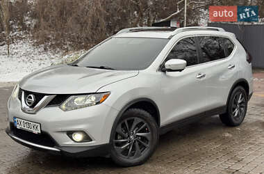 Позашляховик / Кросовер Nissan Rogue 2015 в Харкові