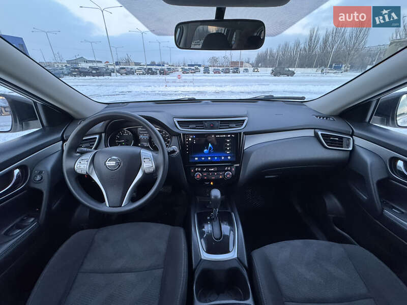 Внедорожник / Кроссовер Nissan Rogue 2016 в Днепре фото 5 Внедорожник / Кроссовер Nissan Rogue 2016 в Днепре