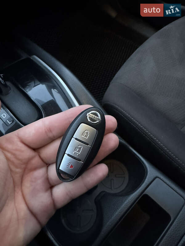 Внедорожник / Кроссовер Nissan Rogue 2016 в Днепре фото 10 Внедорожник / Кроссовер Nissan Rogue 2016 в Днепре