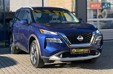 Внедорожник / Кроссовер Nissan Rogue 2020 в Ивано-Франковске