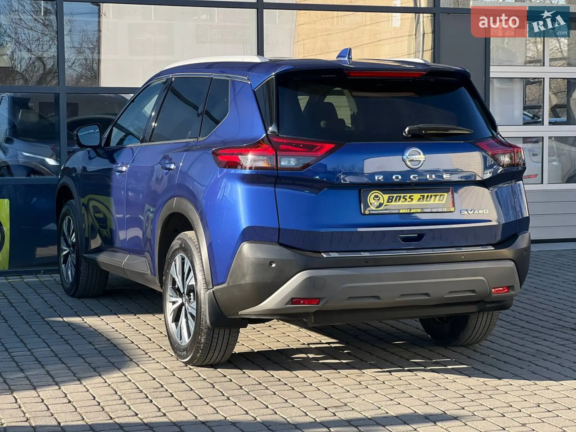 2020 Nissan Rogue - мініатюра 5