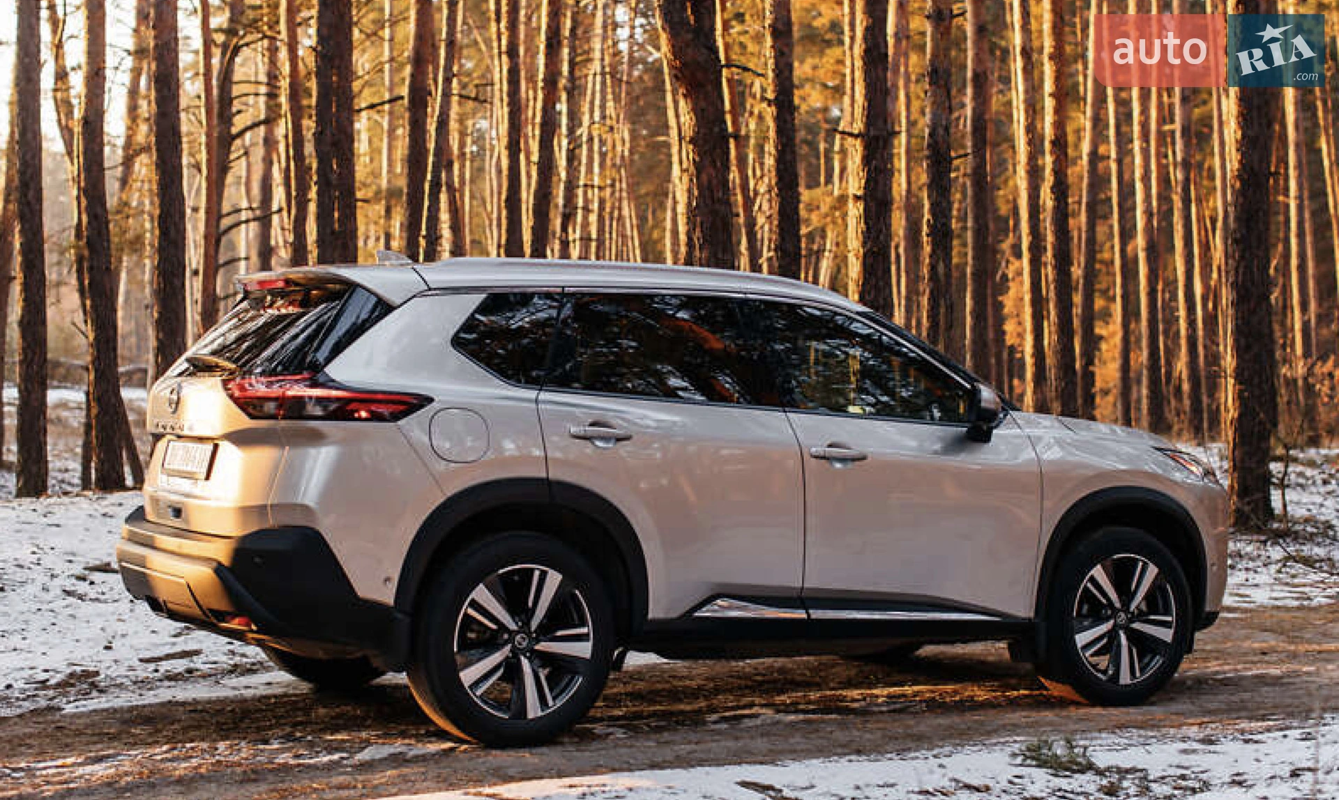2021 Nissan Rogue - мініатюра 19