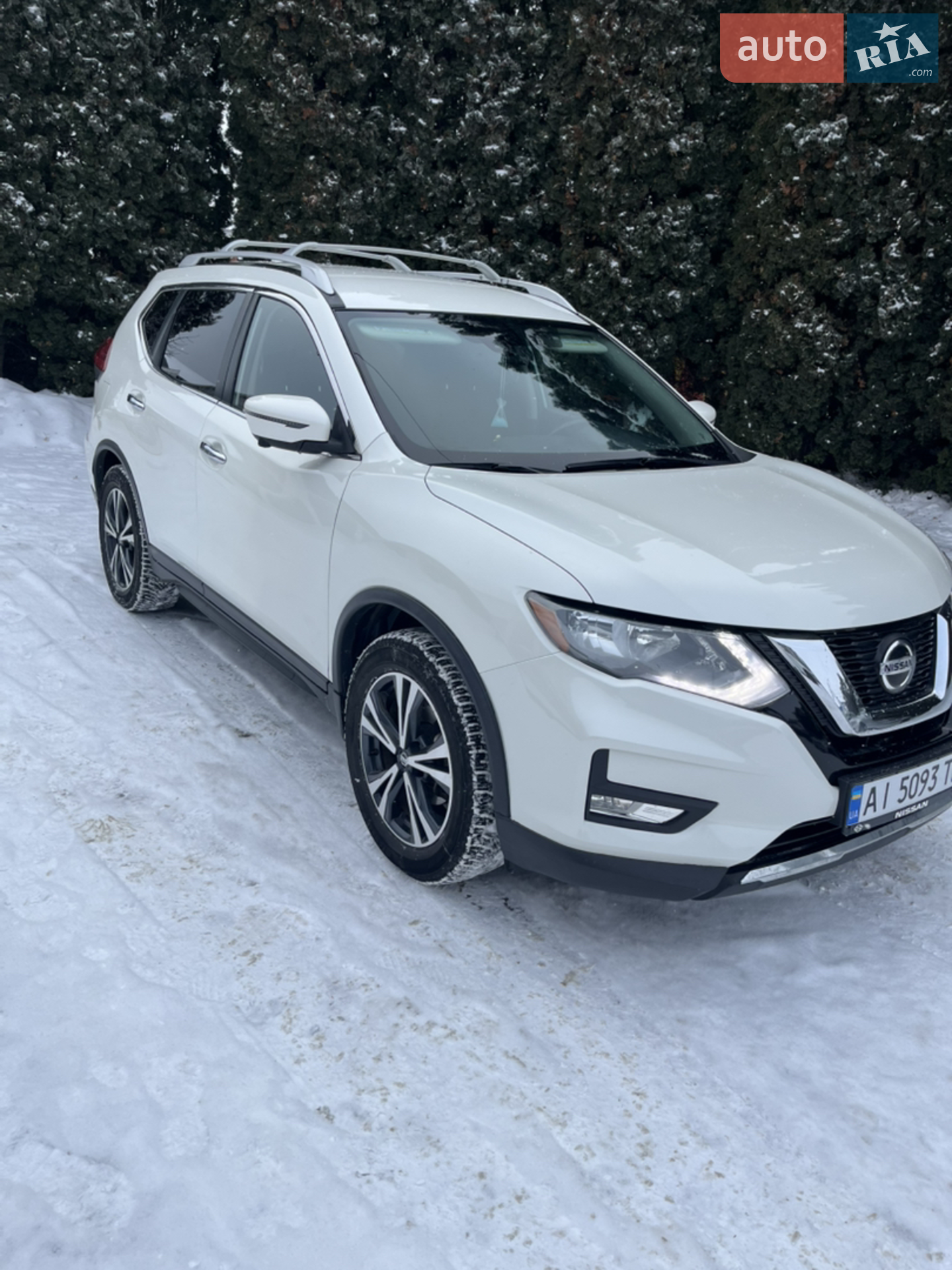 2019 Nissan Rogue - мініатюра 4