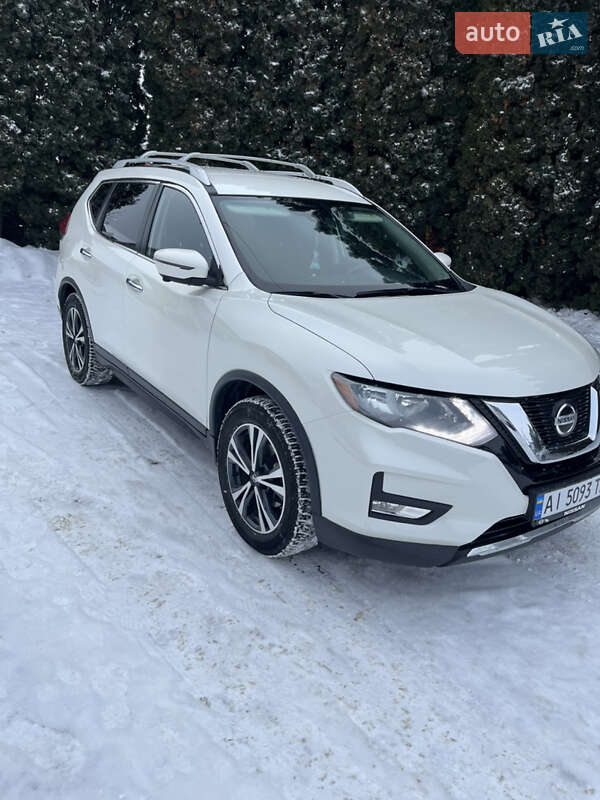 Внедорожник / Кроссовер Nissan Rogue 2019 в Белой Церкви