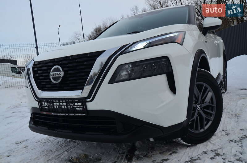 Внедорожник / Кроссовер Nissan Rogue 2020 в Дрогобыче фото 11 Внедорожник / Кроссовер Nissan Rogue 2020 в Дрогобыче