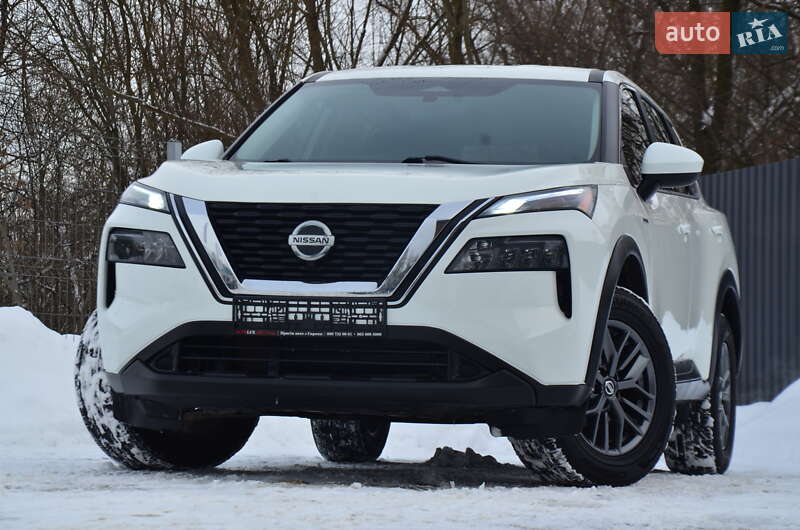 Внедорожник / Кроссовер Nissan Rogue 2020 в Дрогобыче фото 15 Внедорожник / Кроссовер Nissan Rogue 2020 в Дрогобыче