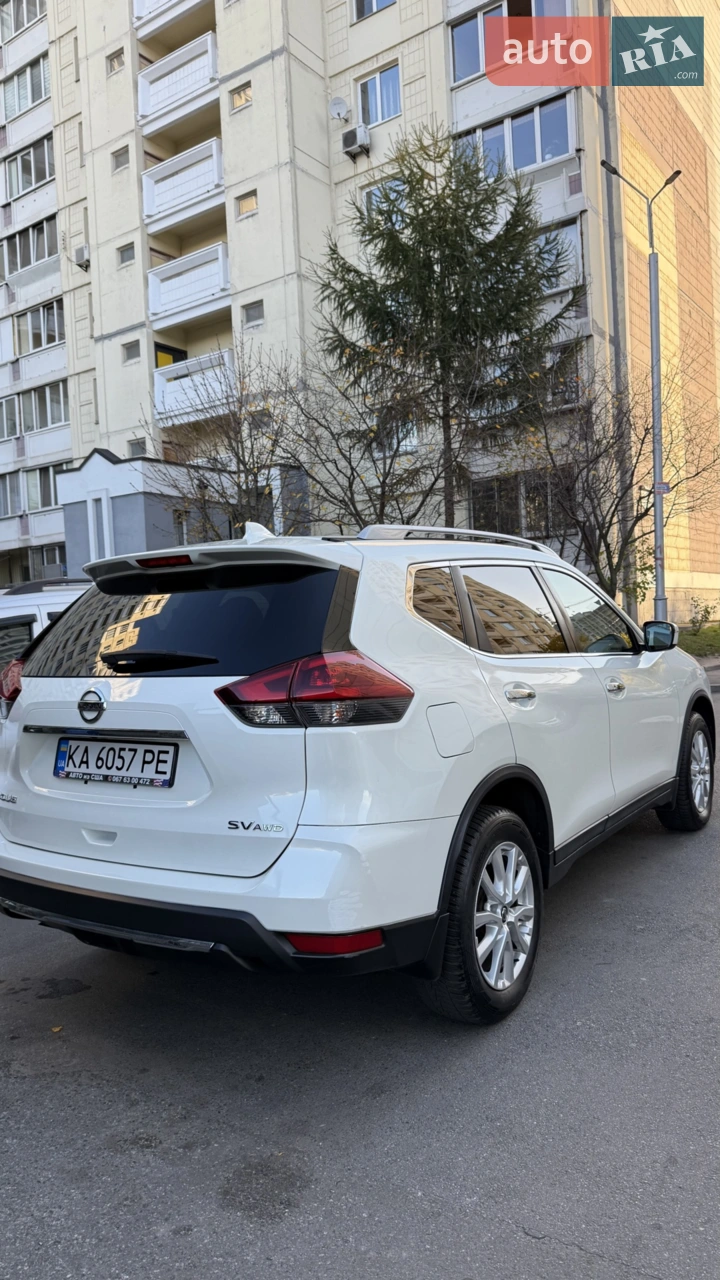 2018 Nissan Rogue - мініатюра 24