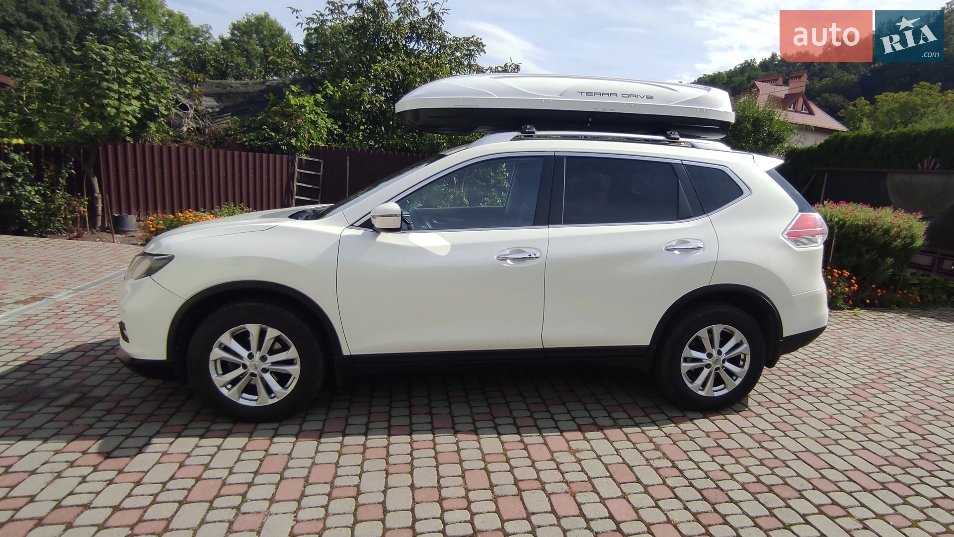 2015 Nissan Rogue - мініатюра 5