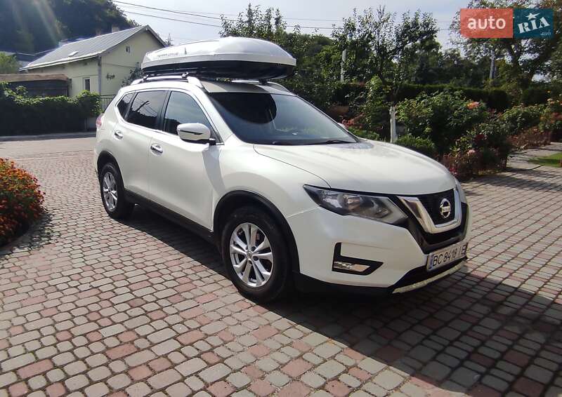 Nissan Rogue 2015