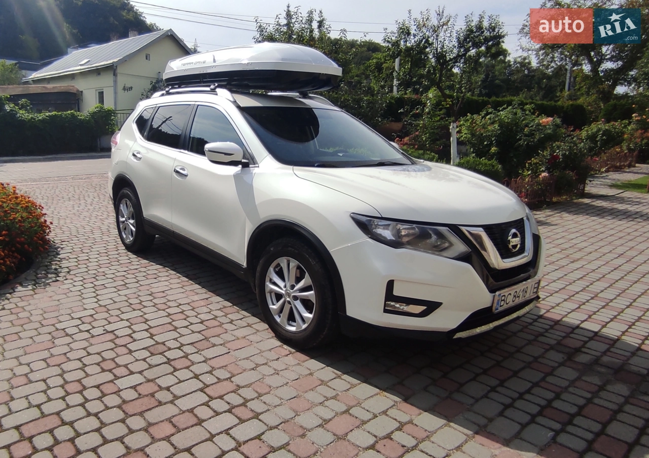 2016 Nissan Rogue - мініатюра 18