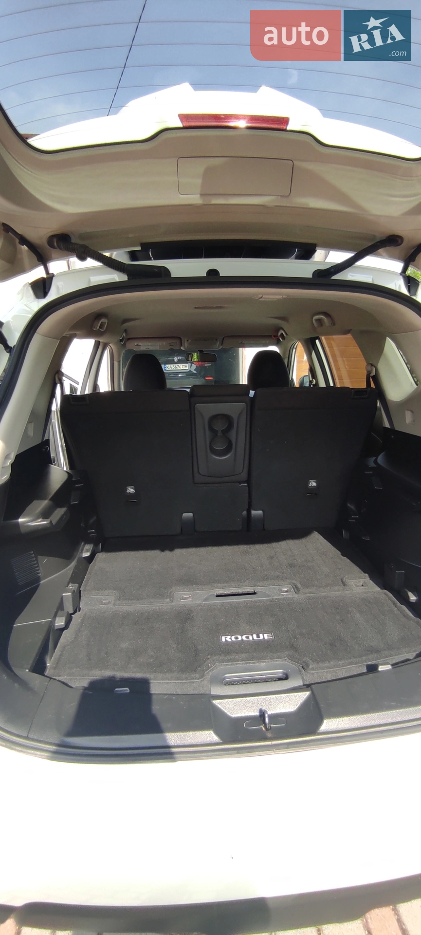 2015 Nissan Rogue - мініатюра 8