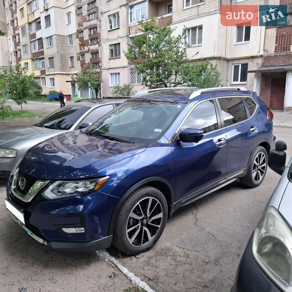 2020 Nissan Rogue - мініатюра 7