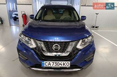 Позашляховик / Кросовер Nissan Rogue 2018 в Черкасах