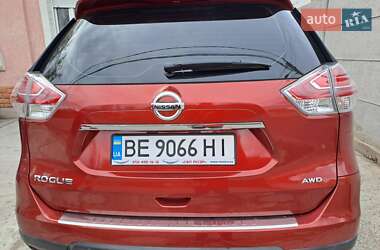 Внедорожник / Кроссовер Nissan Rogue 2015 в Николаеве