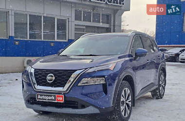 Внедорожник / Кроссовер Nissan Rogue 2021 в Одессе