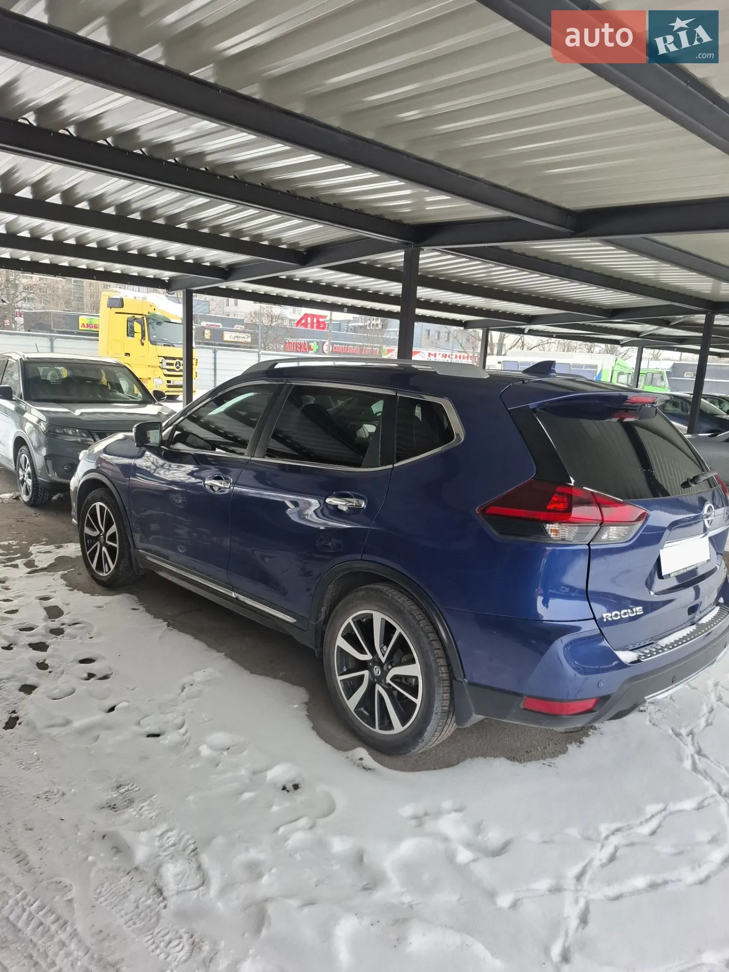 2019 Nissan Rogue - мініатюра 5