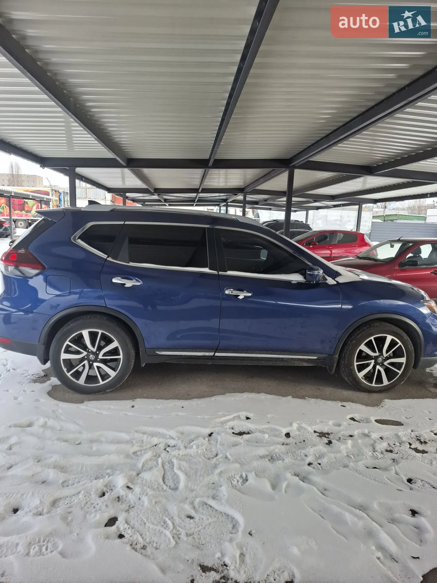 2019 Nissan Rogue - мініатюра 4