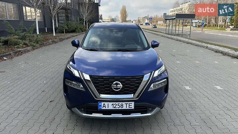 Внедорожник / Кроссовер Nissan Rogue 2021 в Белой Церкви