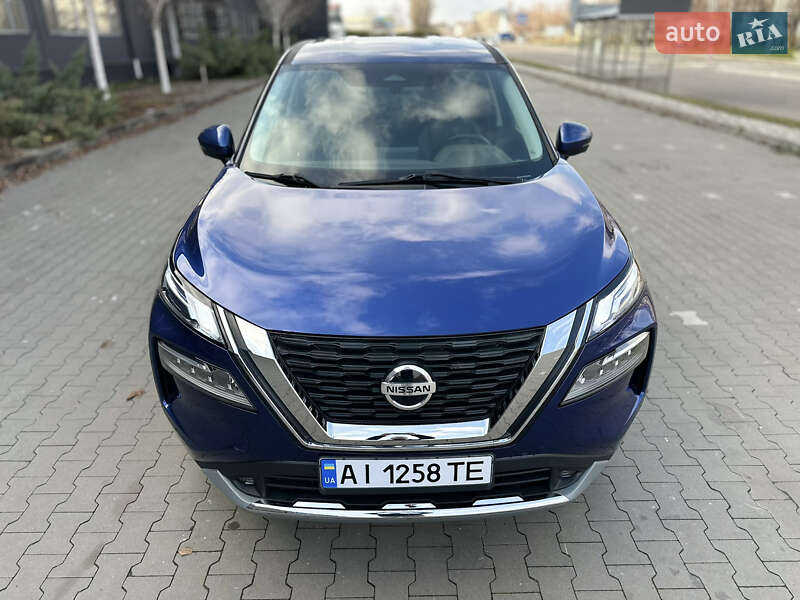 Внедорожник / Кроссовер Nissan Rogue 2021 в Белой Церкви